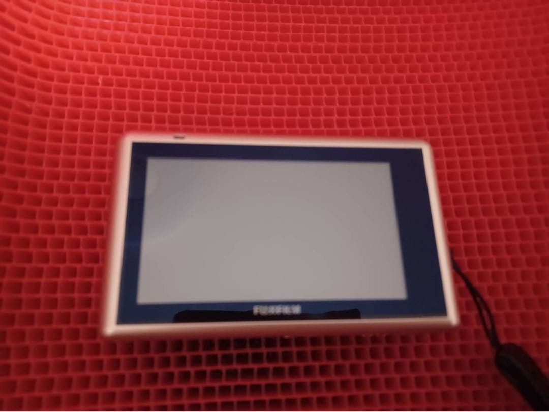 Fujifilm Z300 コンパクトデジタルカメラ　動作確認済み