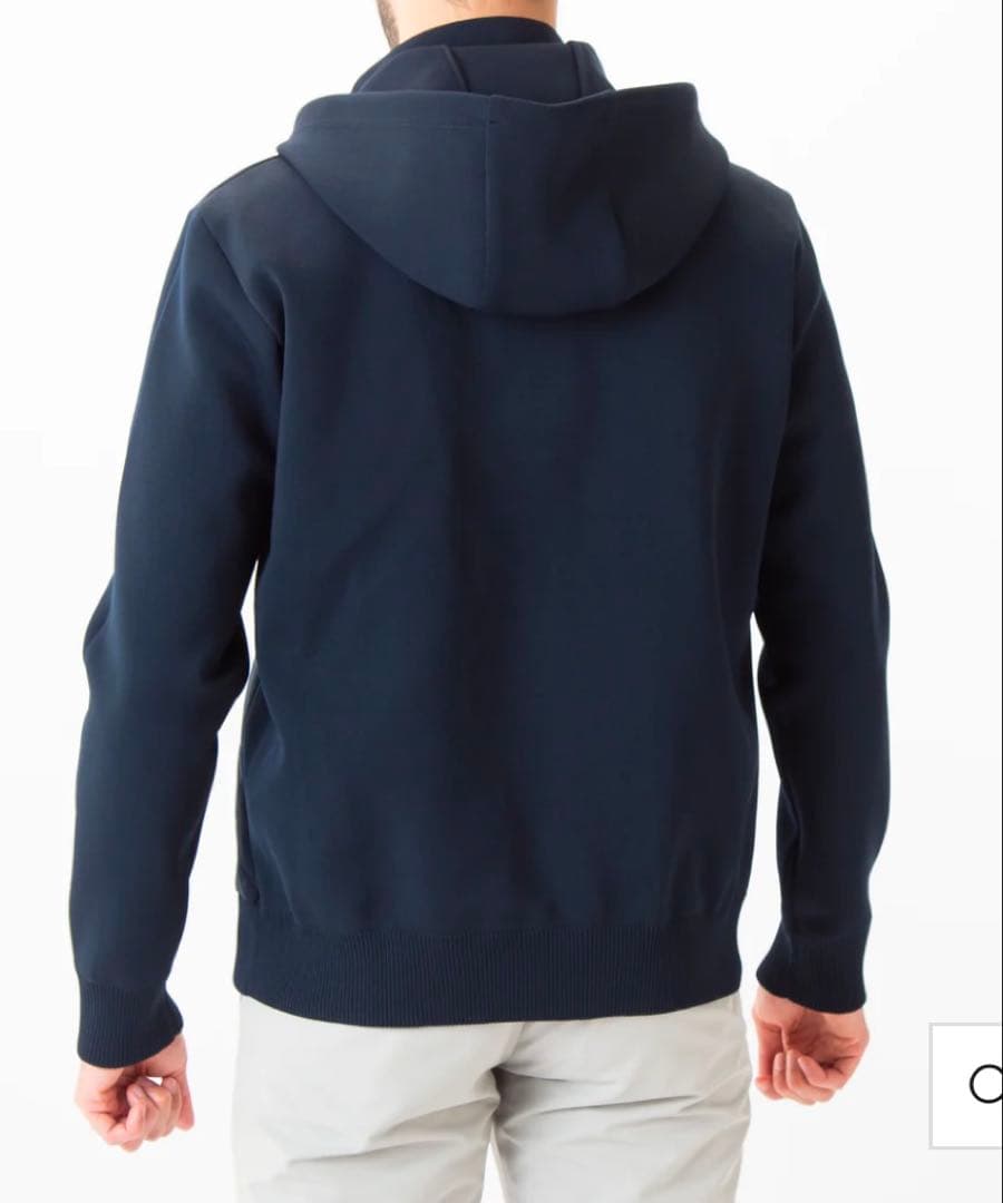 中綿ジャケット　ZERO HALLIBURTON ゼロハリバートン ゴルフ