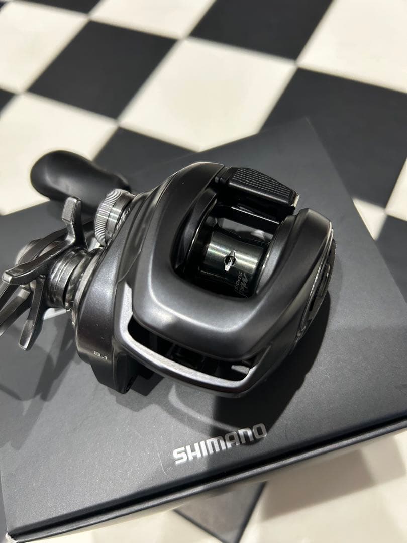 シマノ　22 バンタム　XG 右