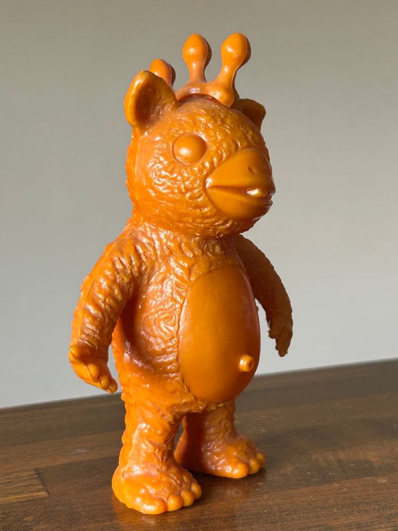 希少！マルサン商店　快獣ブースカ　1966 オリジナルビンテージプラモデル組立済