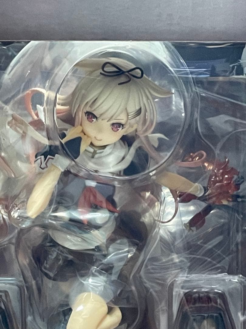 【新品未開封】 艦これ 夕立改二 1/8スケール グッドスマイルカンパニー