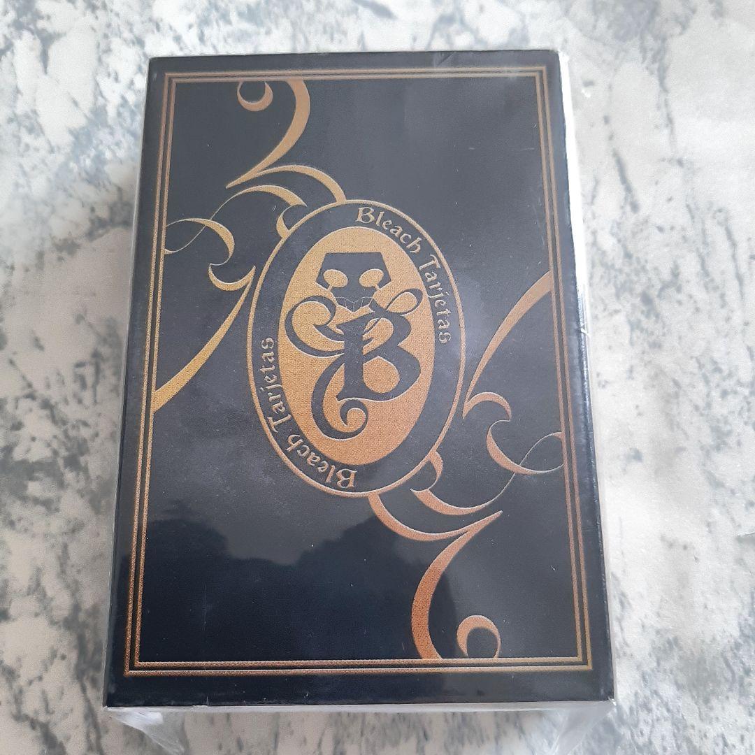 ブリーチ トランプ ぴえろ30周年記念グッズ BLEACH