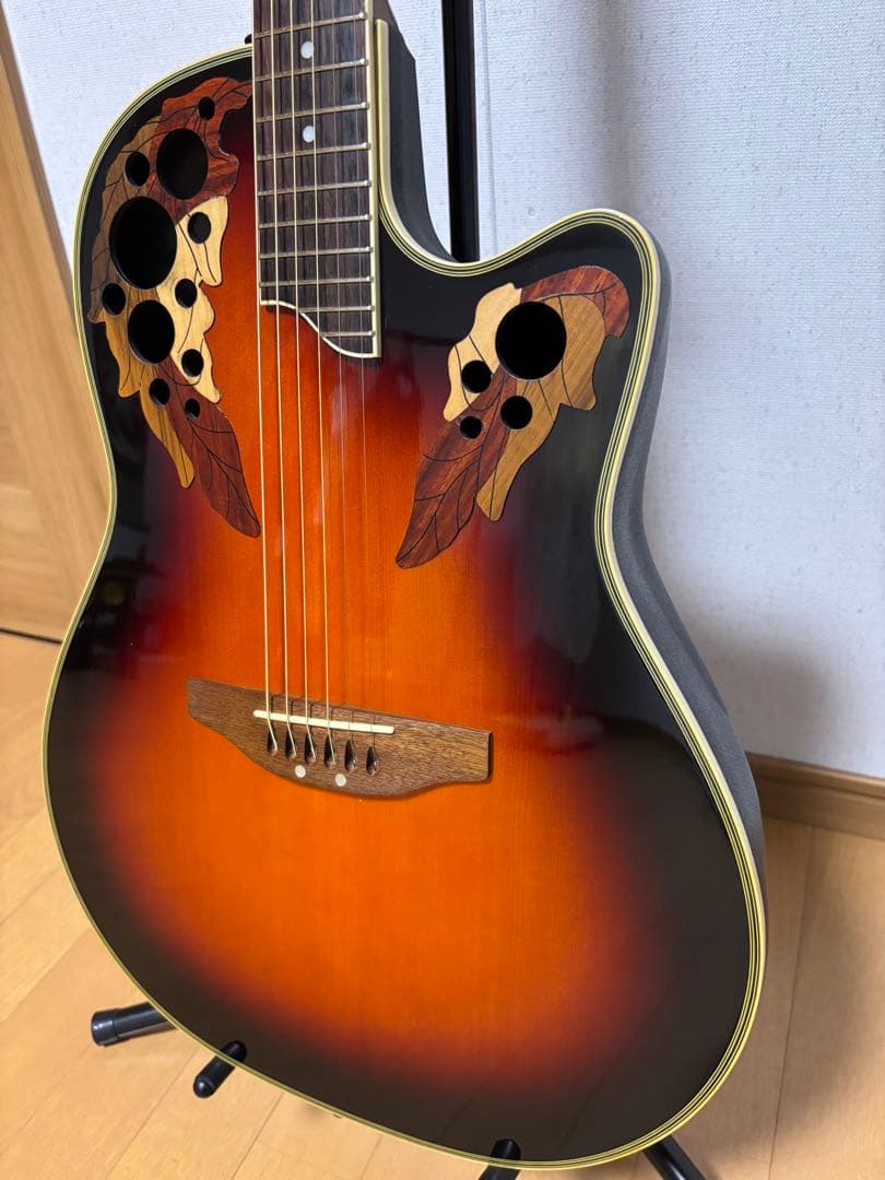 専用❗️程度上々❗️Ovation Celebrity Deluxeオベーション‼️