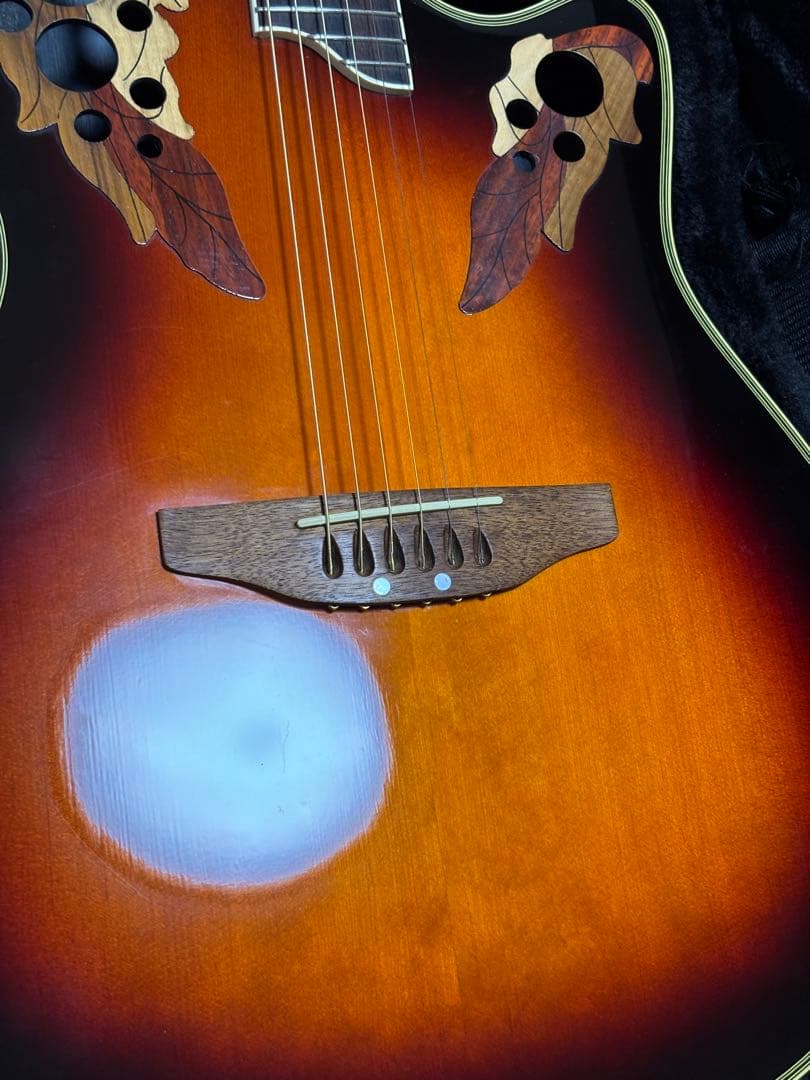 専用❗️程度上々❗️Ovation Celebrity Deluxeオベーション‼️