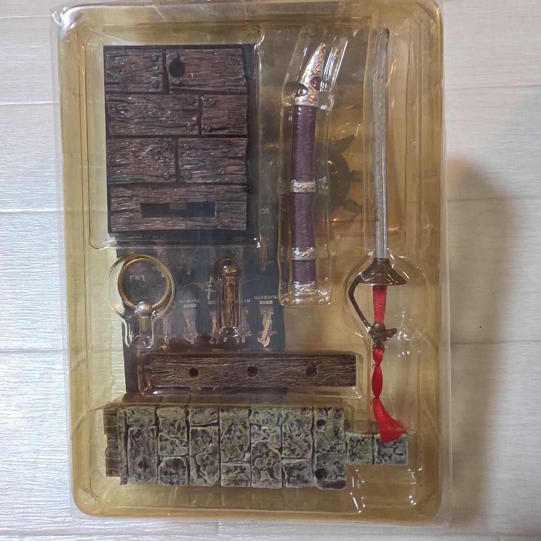 ドラゴンクエスト　レジェンド　アイテムズ　ギャラリー　伝説のアイテム編　17種