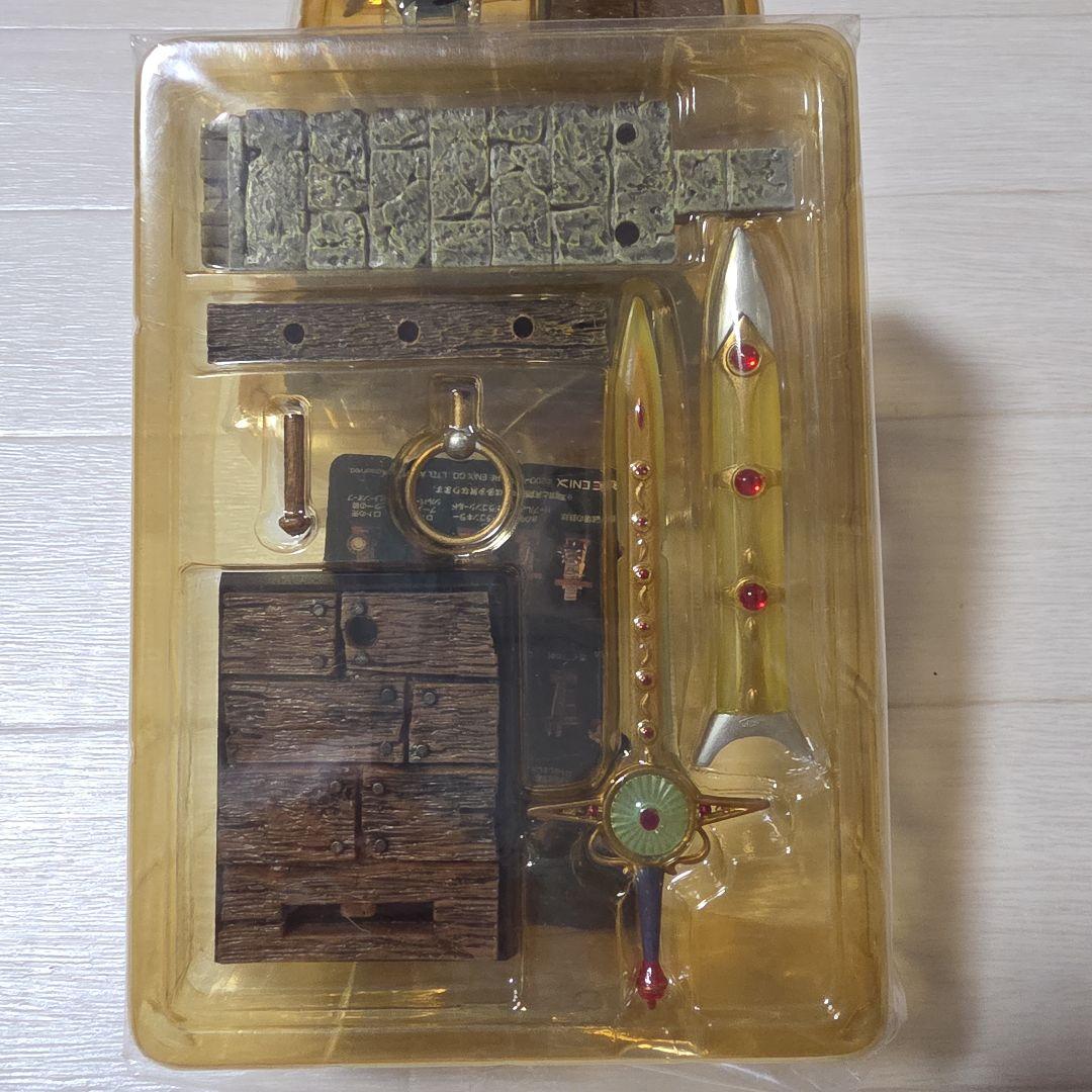 ドラゴンクエスト　レジェンド　アイテムズ　ギャラリー　伝説のアイテム編　17種