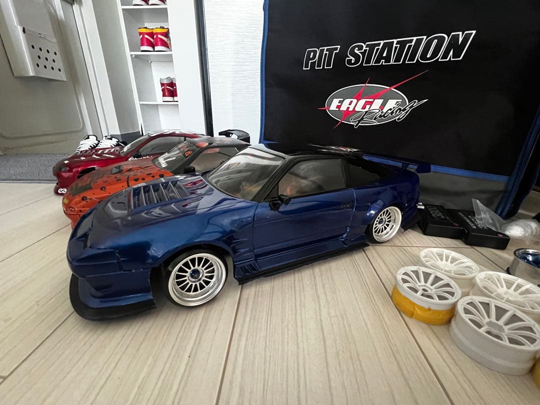 YD-2 ラジドリ　フルセット