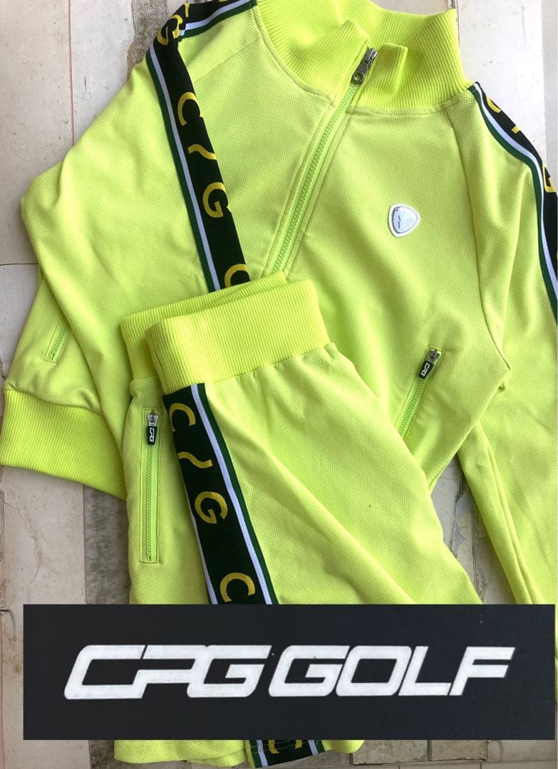 CPGGOLF/シーピージーゴルフ/レディース/セットアップ/ゴルフウエア