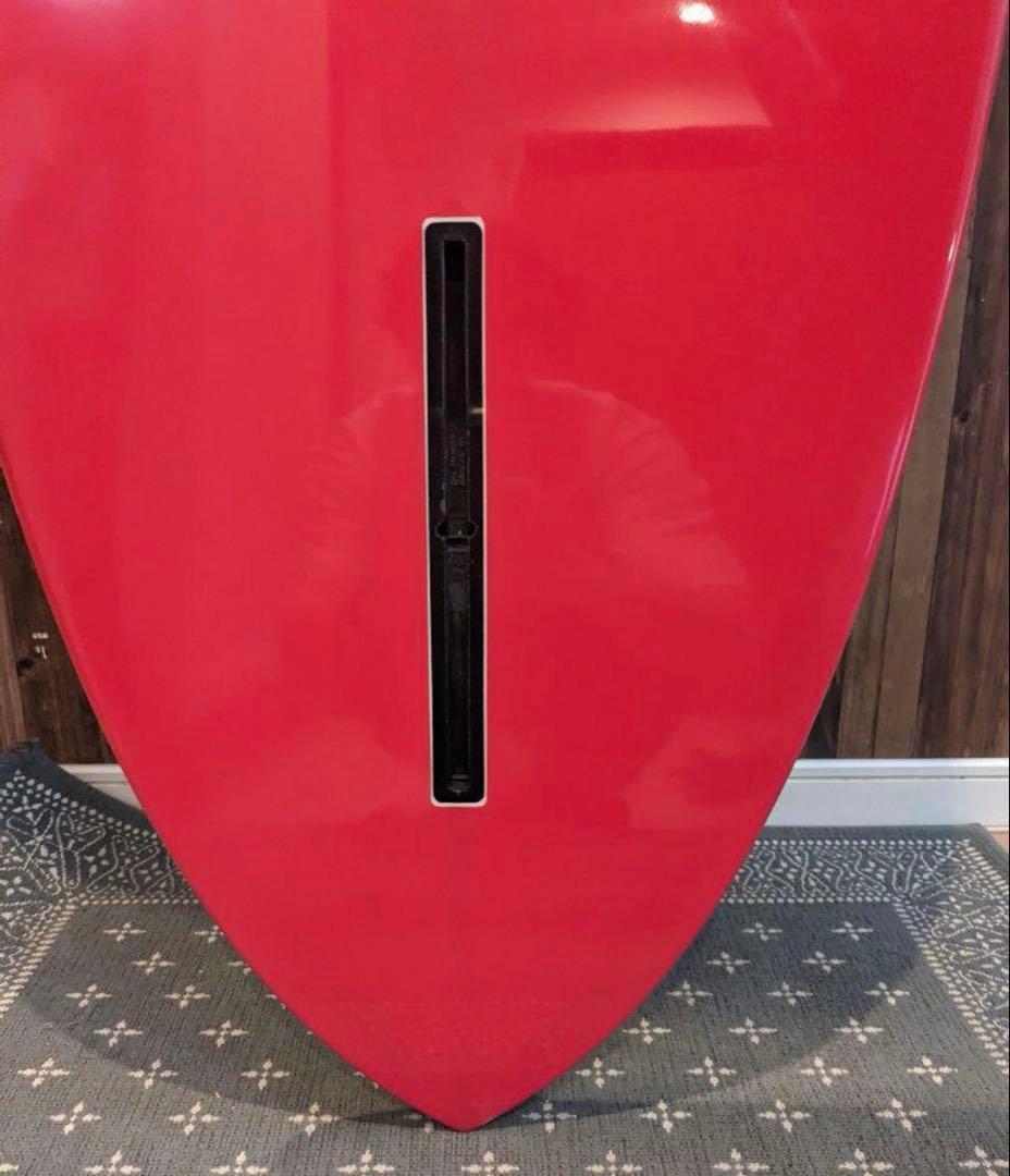 KATSU SURFBOARDS　カツカワミナミ　DISH シングル　5'9