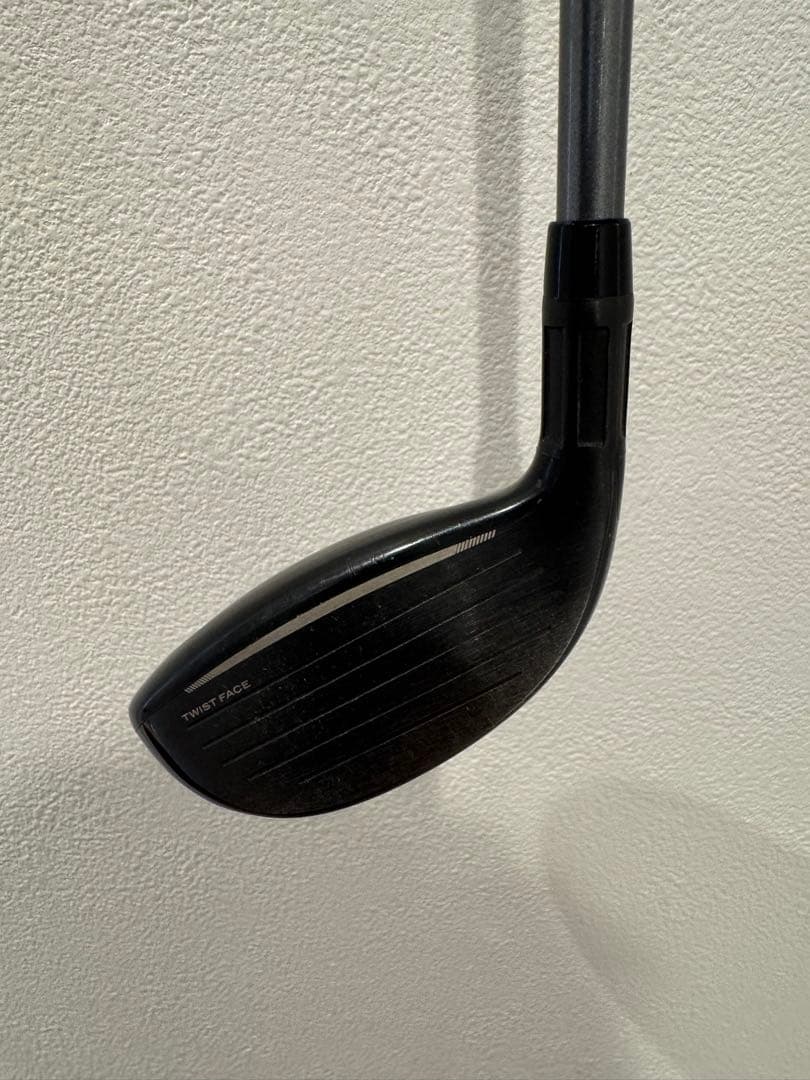 STEALTH 4U カスタム　Graphite design U-85S