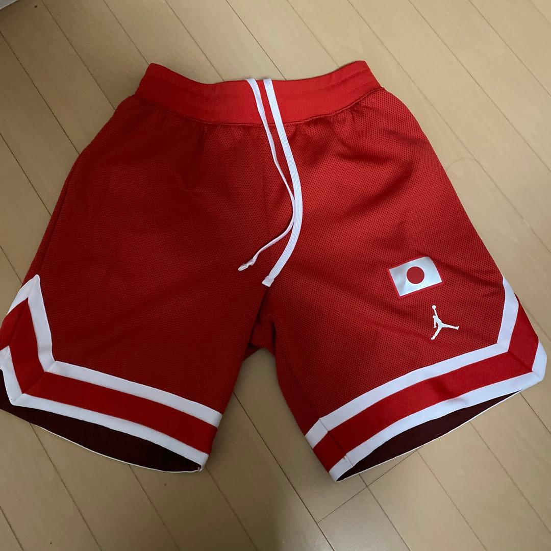 JORDAN日本代表 バスケバスパン 【レア】