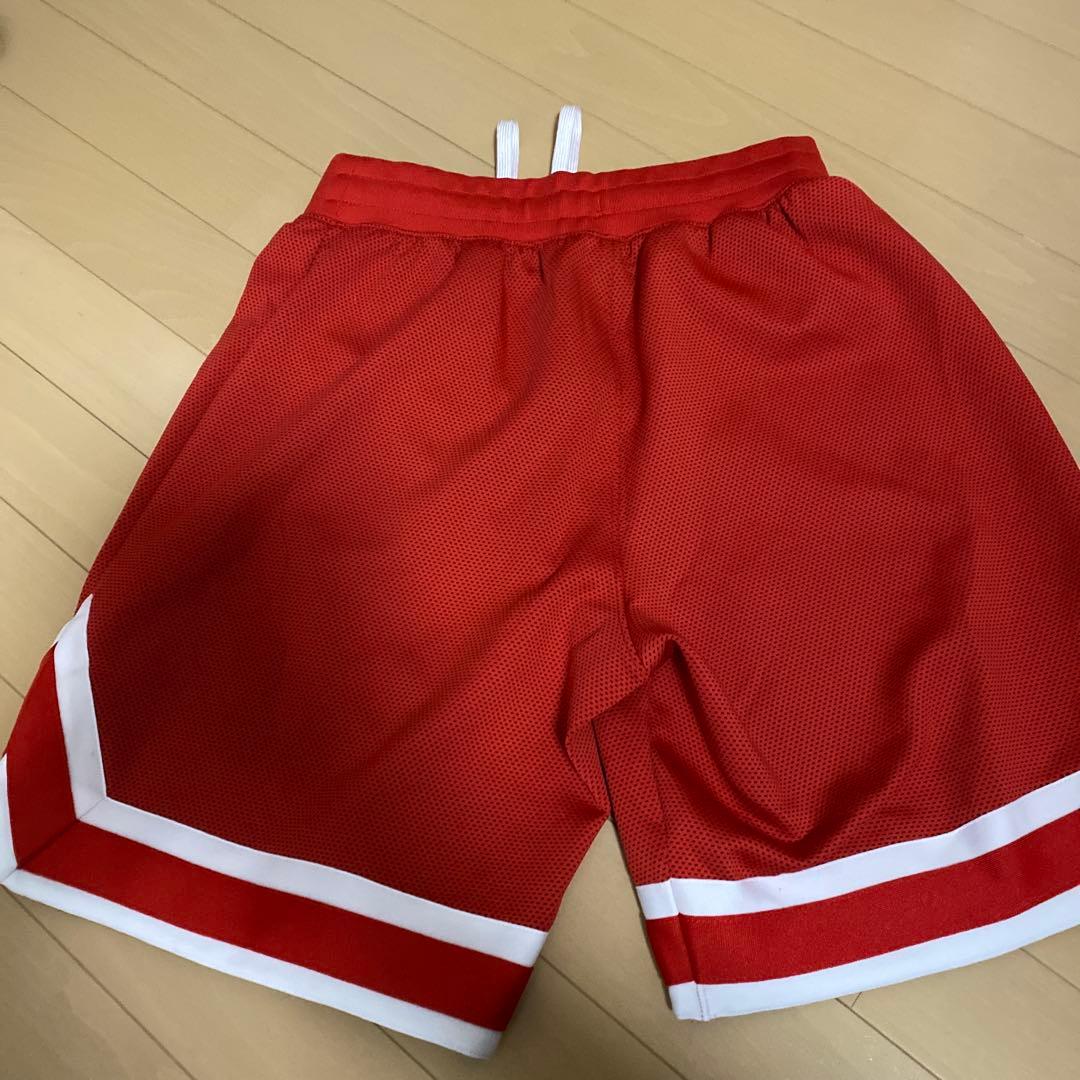 JORDAN日本代表 バスケバスパン 【レア】