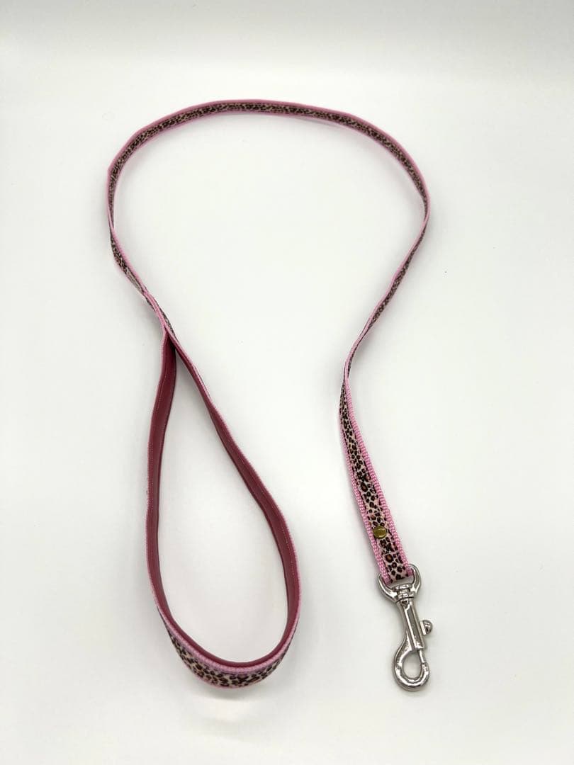 犬用品　リード・ハーネスセット ハンドメイド