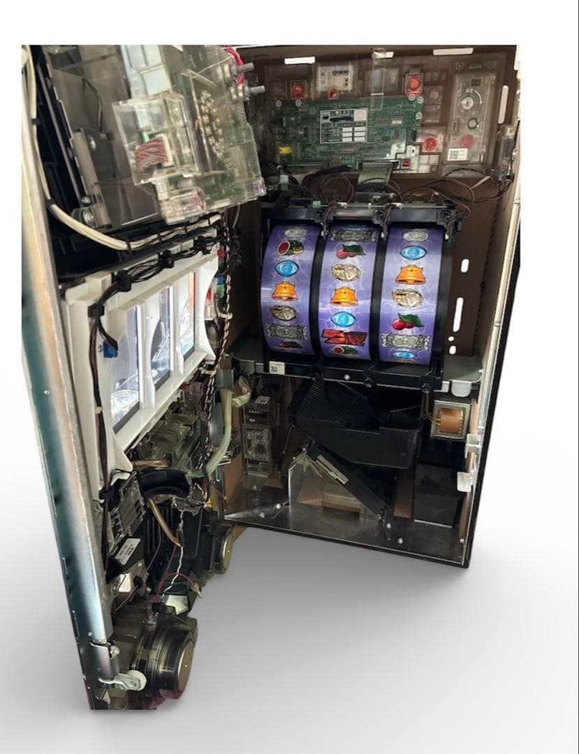 北斗の拳 強敵 ５号機 現状品 梱包発送たのメル便