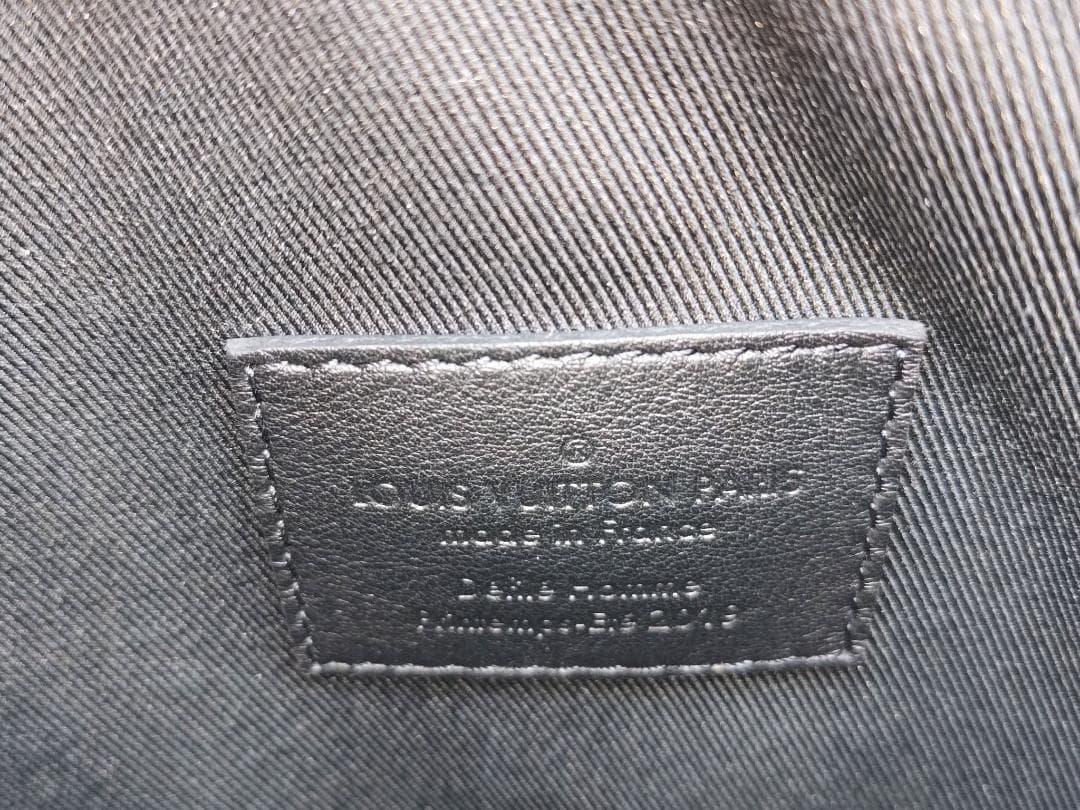 LOUIS VUITTON（ルイヴィトン）トリヨン　モノグラム　ソフトトランク