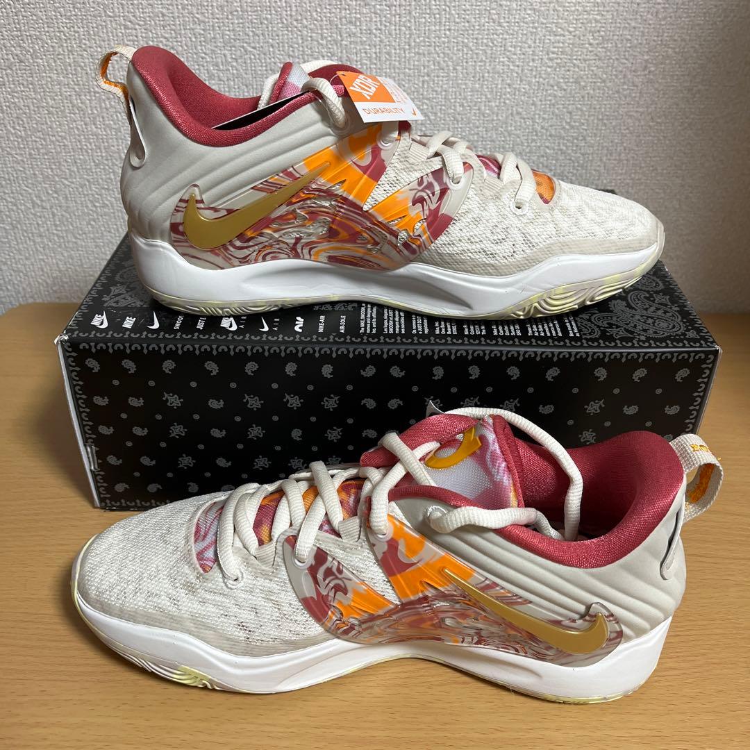 新品 NIKE KD15 ASW EP 28cm