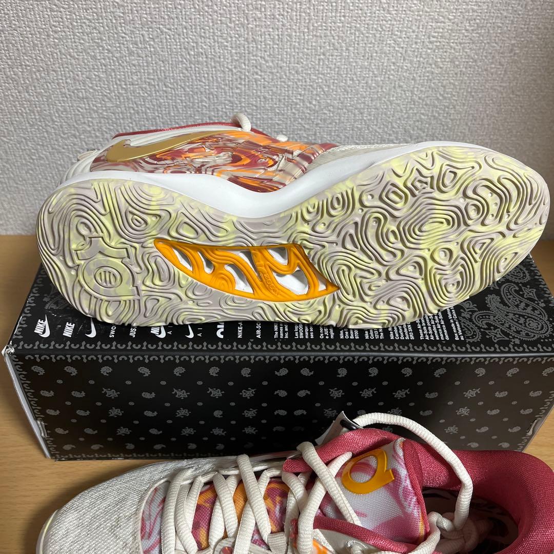 新品 NIKE KD15 ASW EP 28cm
