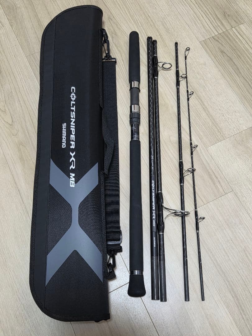 シマノ コルトスナイパーXR MB S100H-5