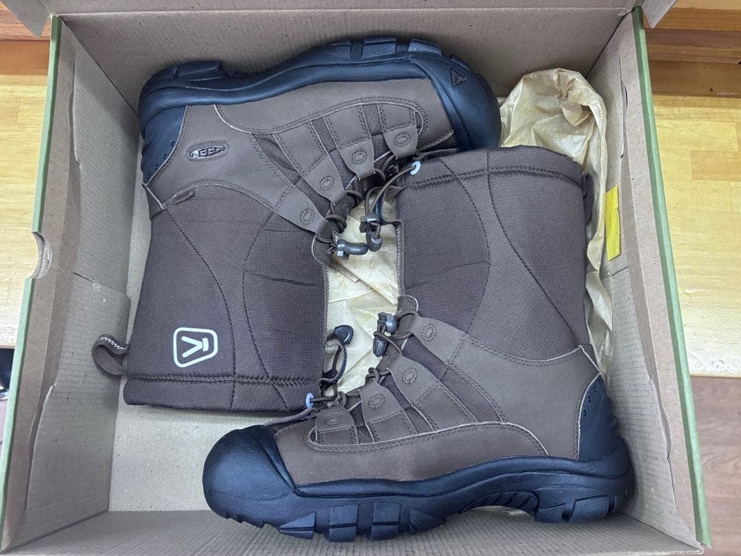 【未使用】KEEN WINTERPORT II 28cm