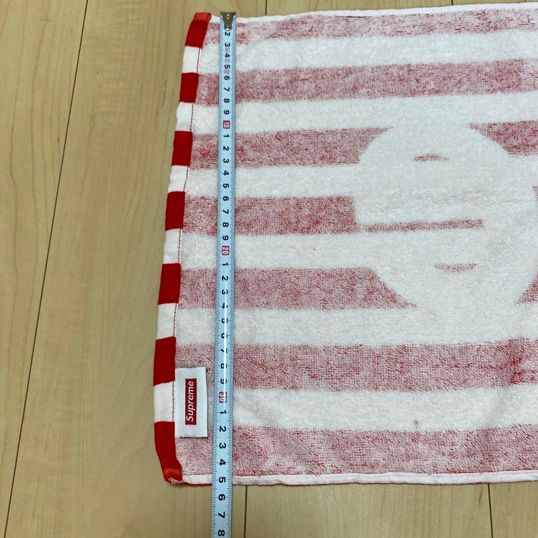新品未使用Supreme Flag Towel12SS 保管ジミあります‼️