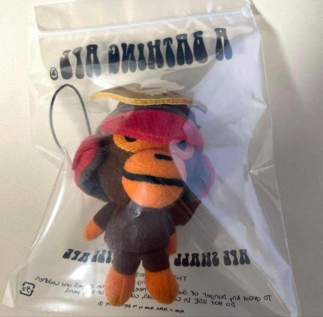 ✨新品✨未使用✨BABYMILO ベビーマイロ A BATHING APE