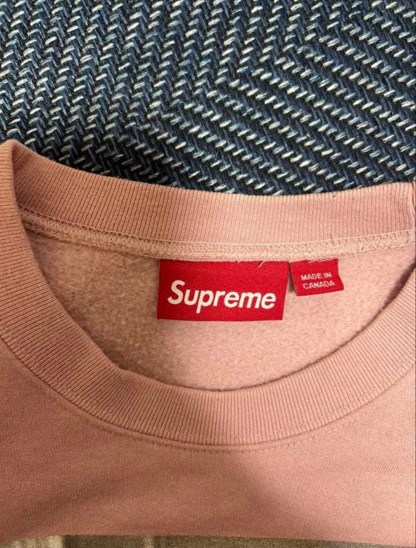 Supreme x Thrasher Crewneck スウェット