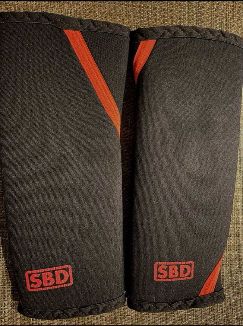 SBD ニースリーブ XXXSサイズ