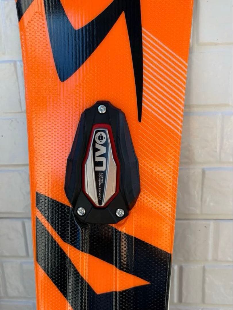 VOLKL フォルクル　PLATINUM SC スキー&金具セット　155cm