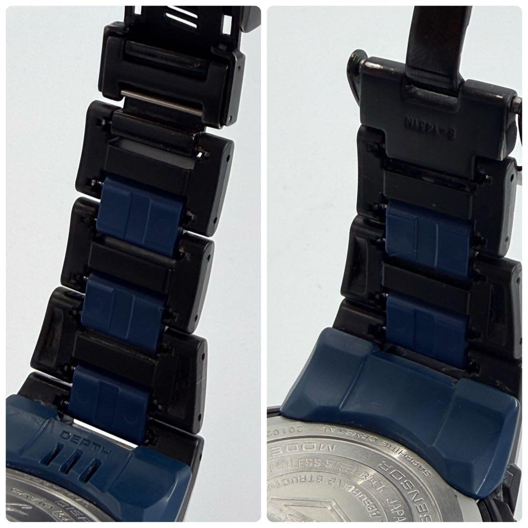 G-SHOCK GULFMASTER GWN-Q1000MC クアッドセンサー