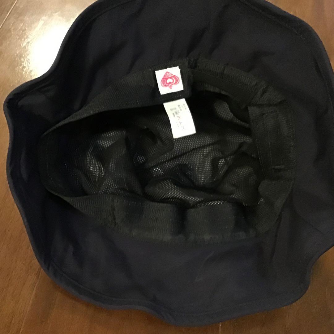 ビバハート⛳️レインウェア 40 &ハット♪セット美品