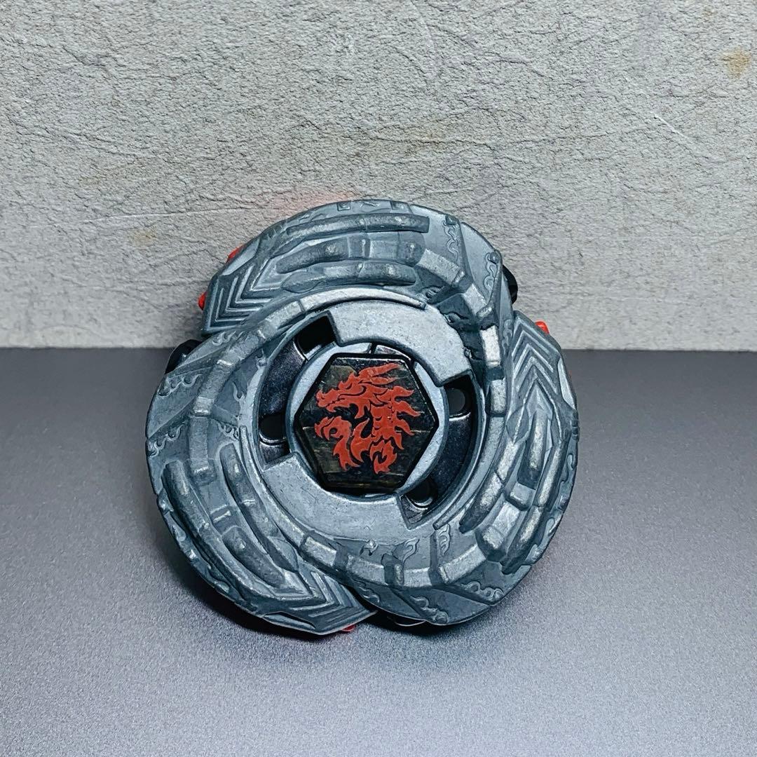 メタルファイトベイブレード　究極DXセット エルドラゴガーディアン