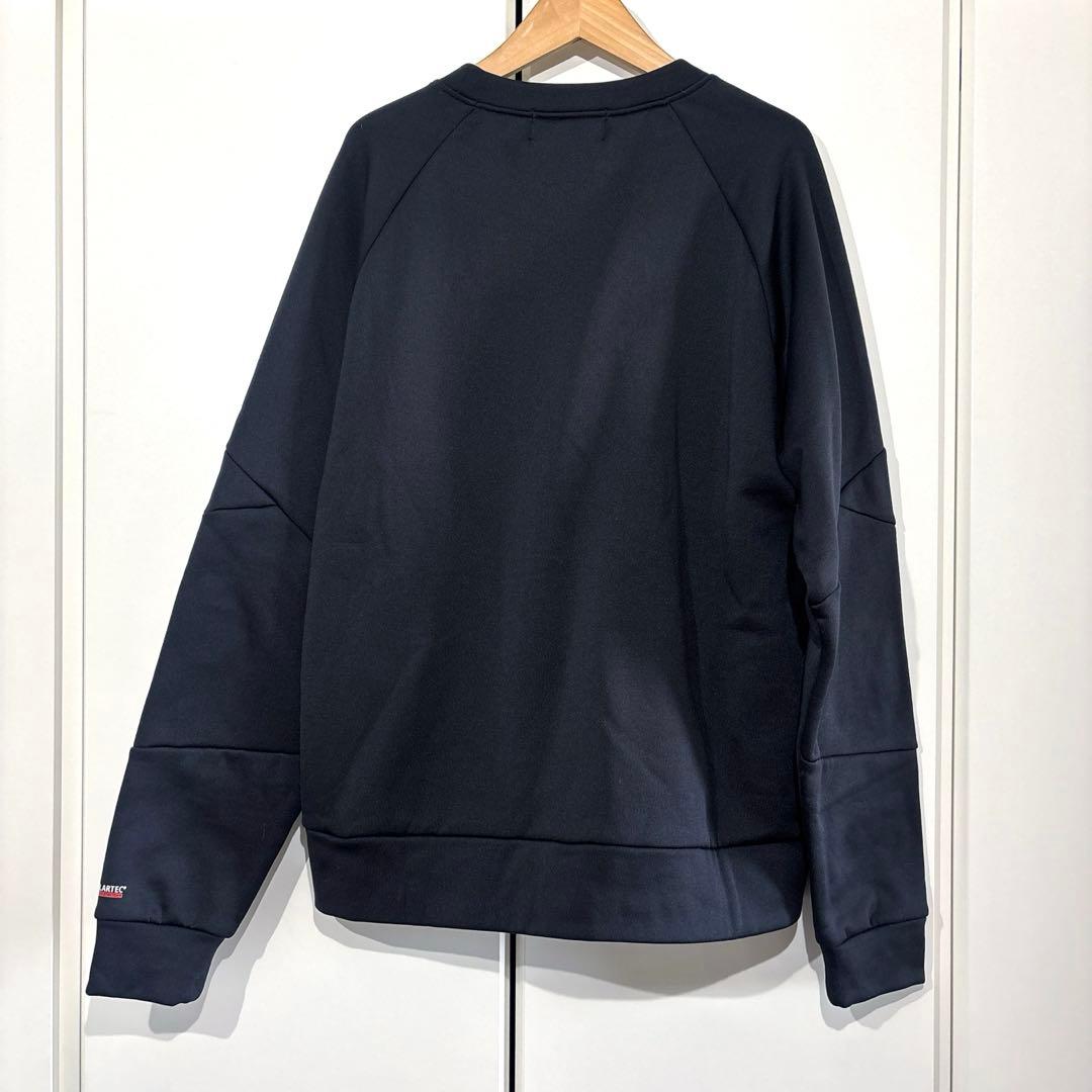 送料込み！F/CE POLARTEC プルオーバー サイズXL
