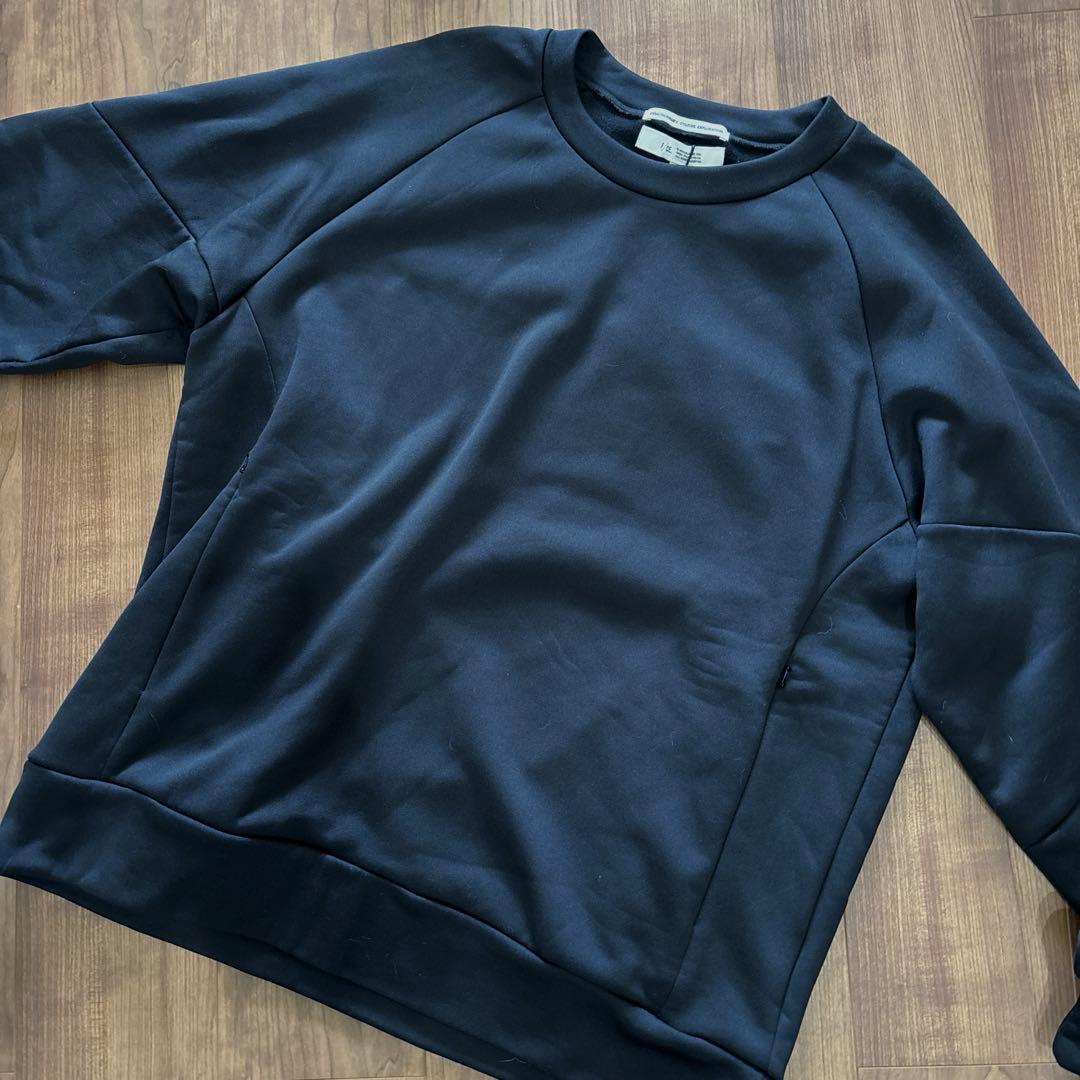 送料込み！F/CE POLARTEC プルオーバー サイズXL