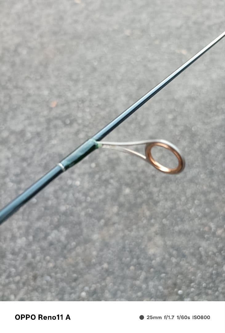 SMITH トラウトスピンシリーズG　GTR-70UL　スミス