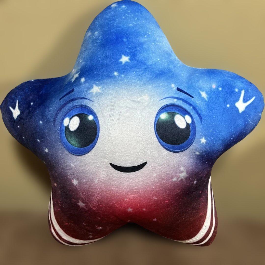 ❣️大阪万博　アメリカ館限定　スパークぬいぐみ　❣️アメリカパビリオン❣️