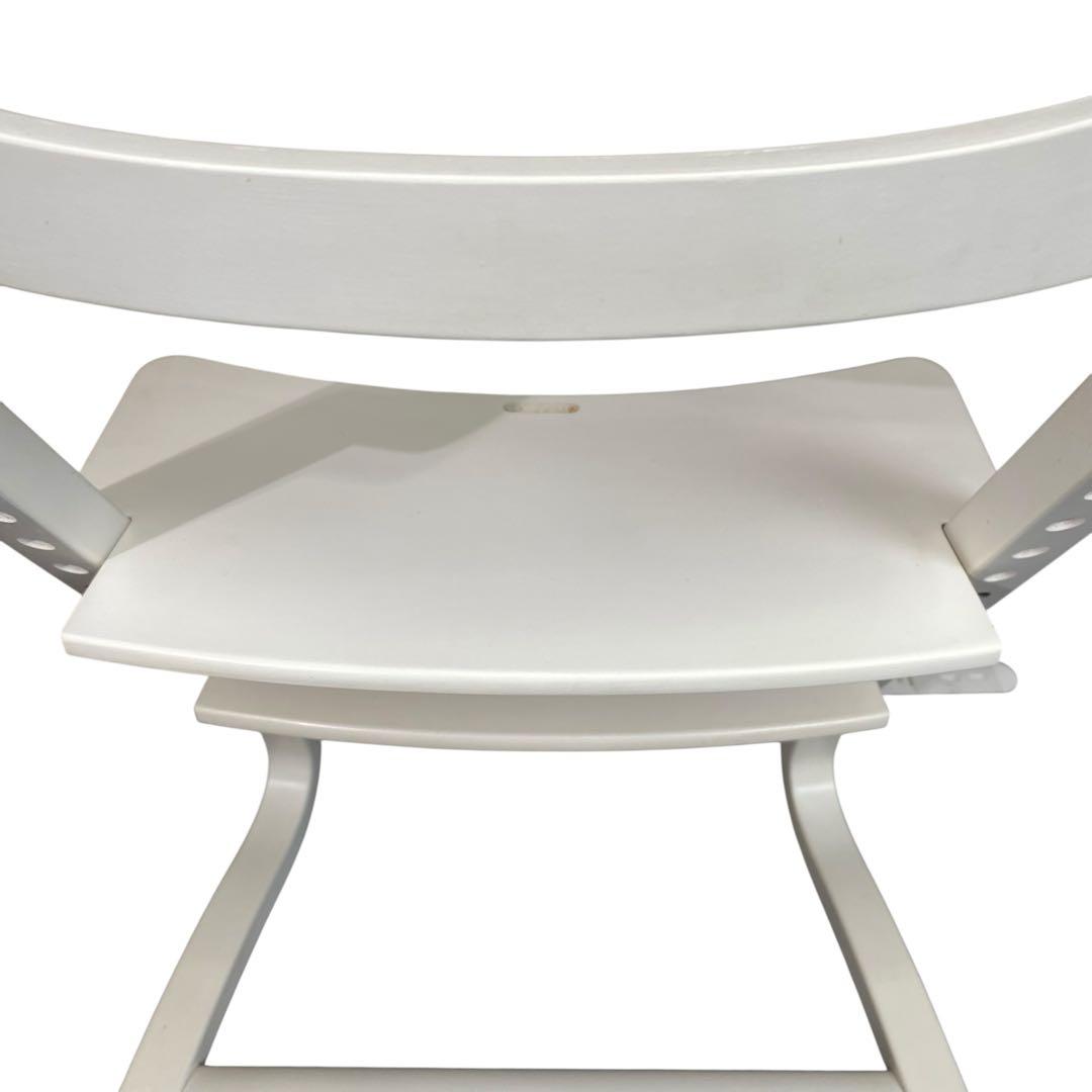 リエンダー ベビーチェア 北欧家具 Leander ハイチェアー