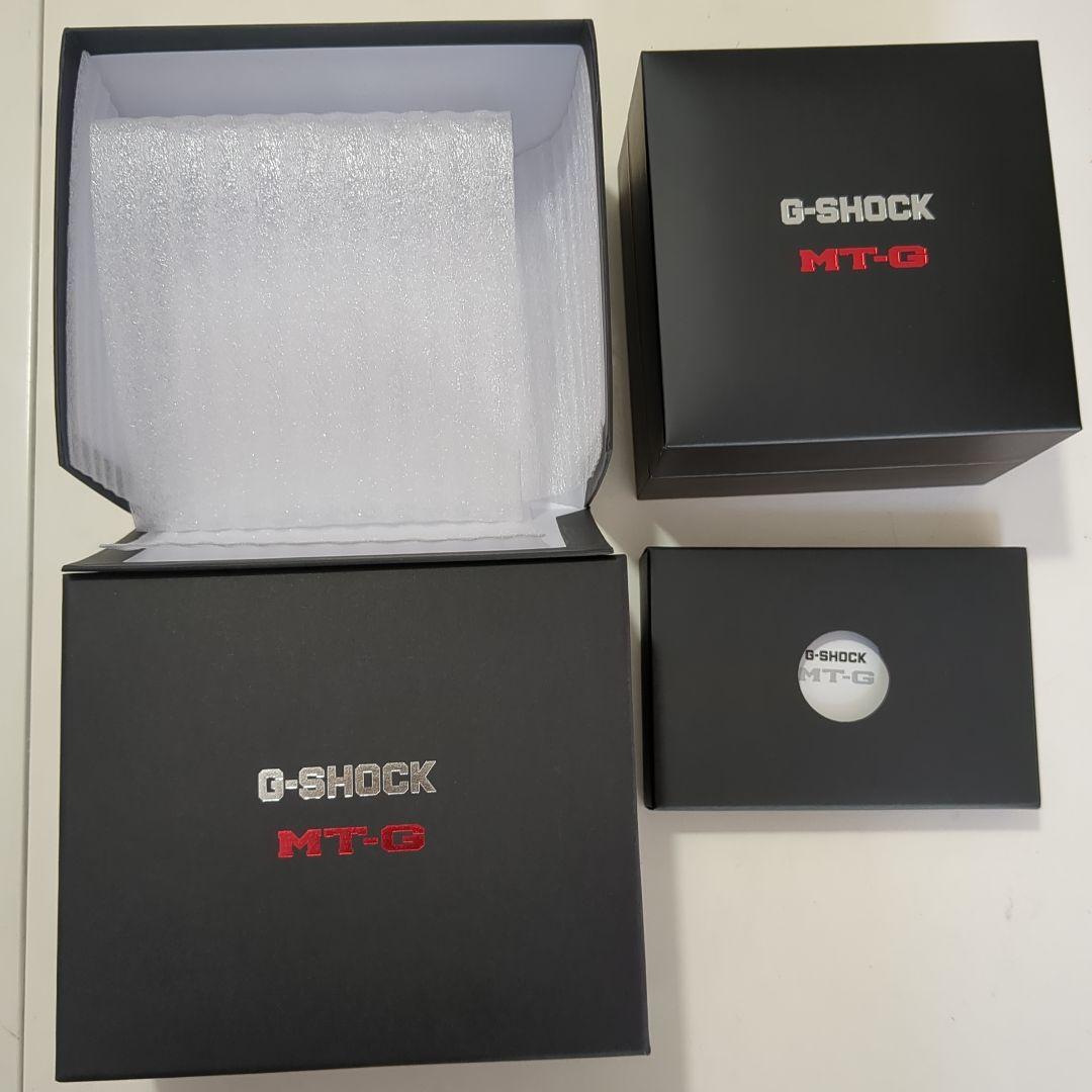 G-SHOCK MT-G 腕時計(アナログ)