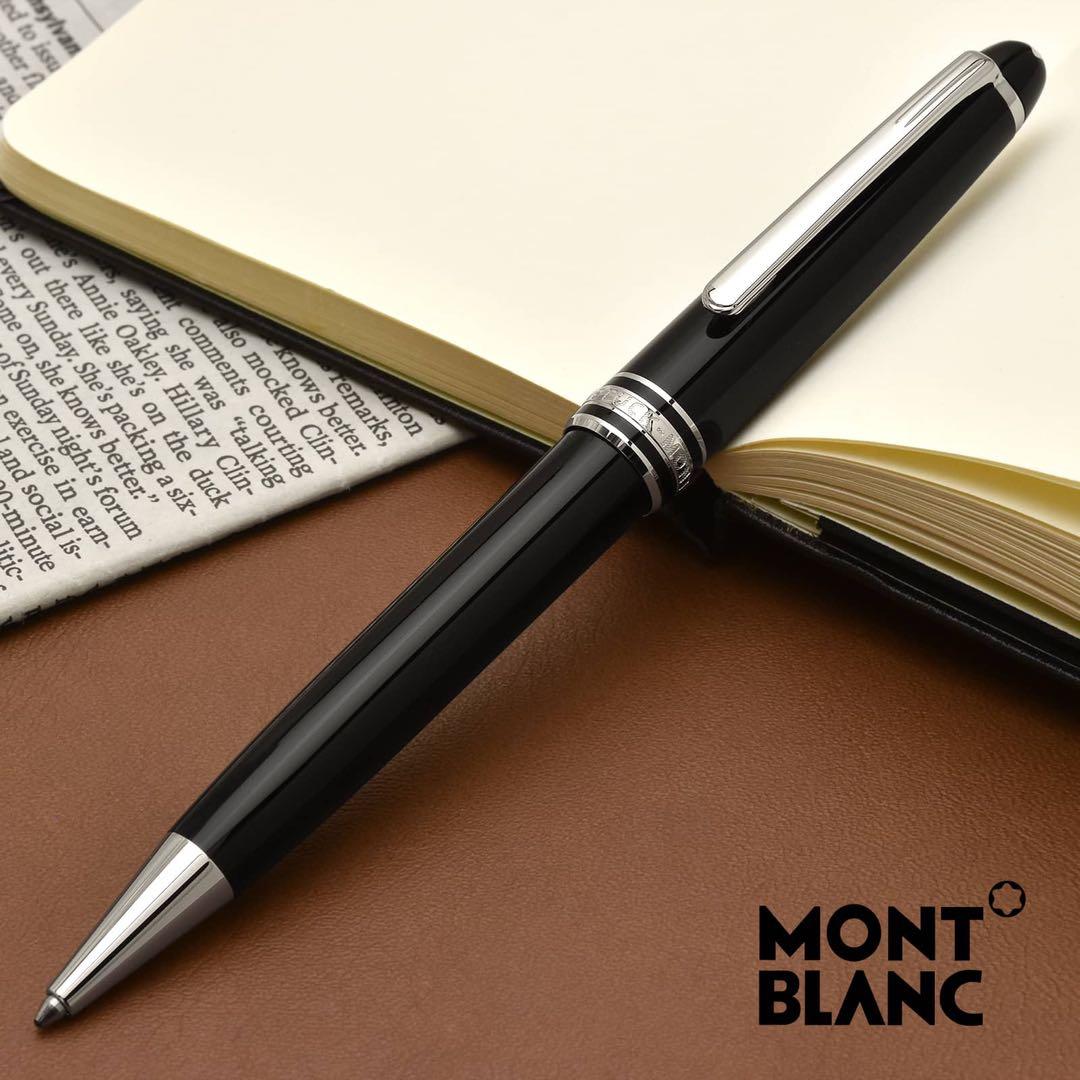 【新品未使用品】MONTBLANCマイスターシュテック P164 MB2866