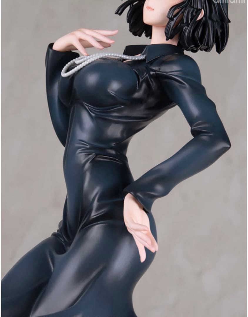 ワンパンマン タツマキ フブキ　フィギュア　セット