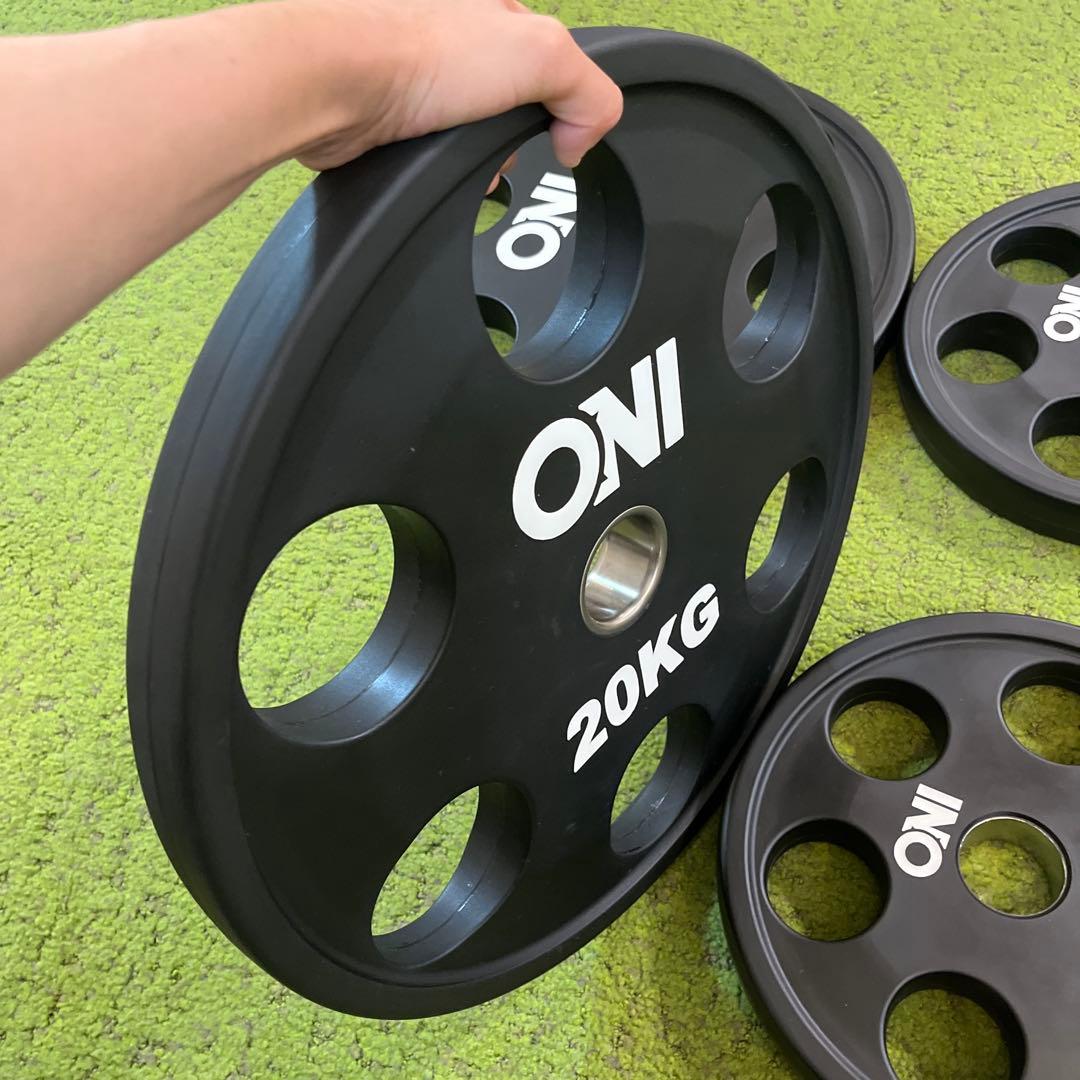 ONI グリップホールディングCPUプレート セット販売６枚