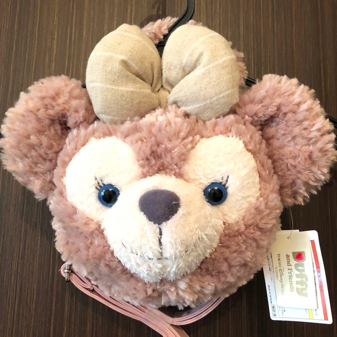 新品未使用【シェリーメイ ポシェット】東京ディズニーシー shelliemay