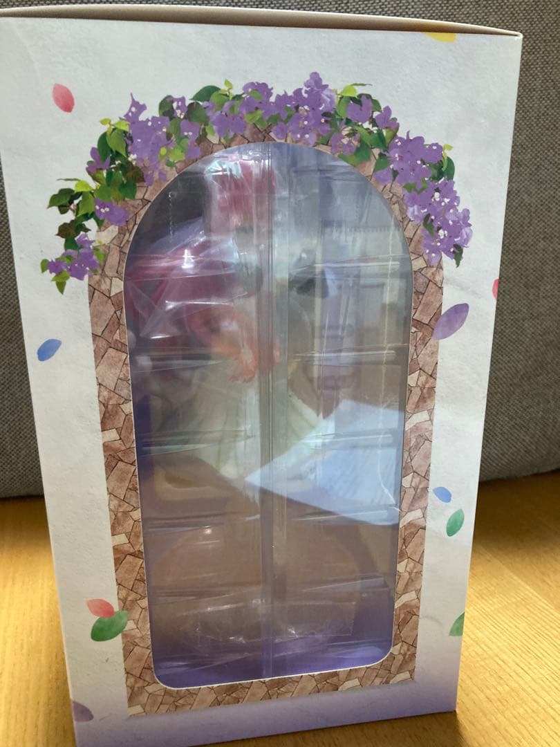 ダブルチャンス ロングヘアver. 中野二乃 ワンピース衣装フィギュア