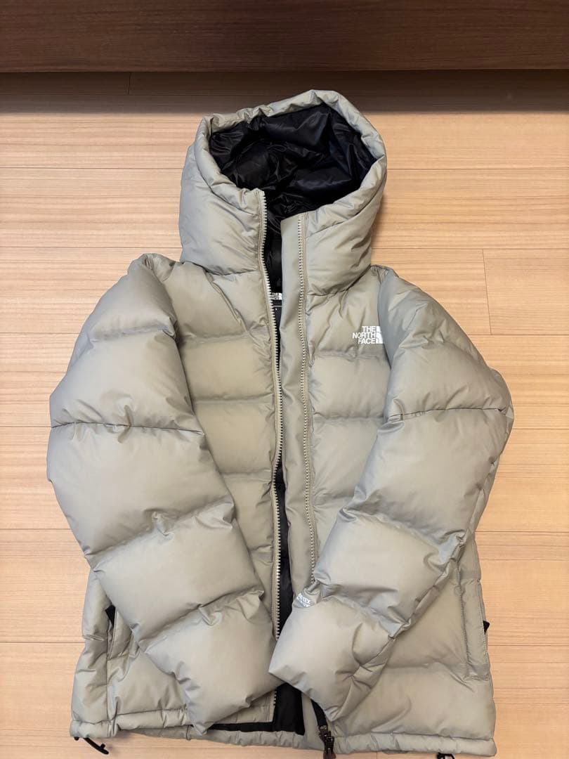 THE NORTH FACE ビレイヤーパーカ ダウンジャケット　Ｓ