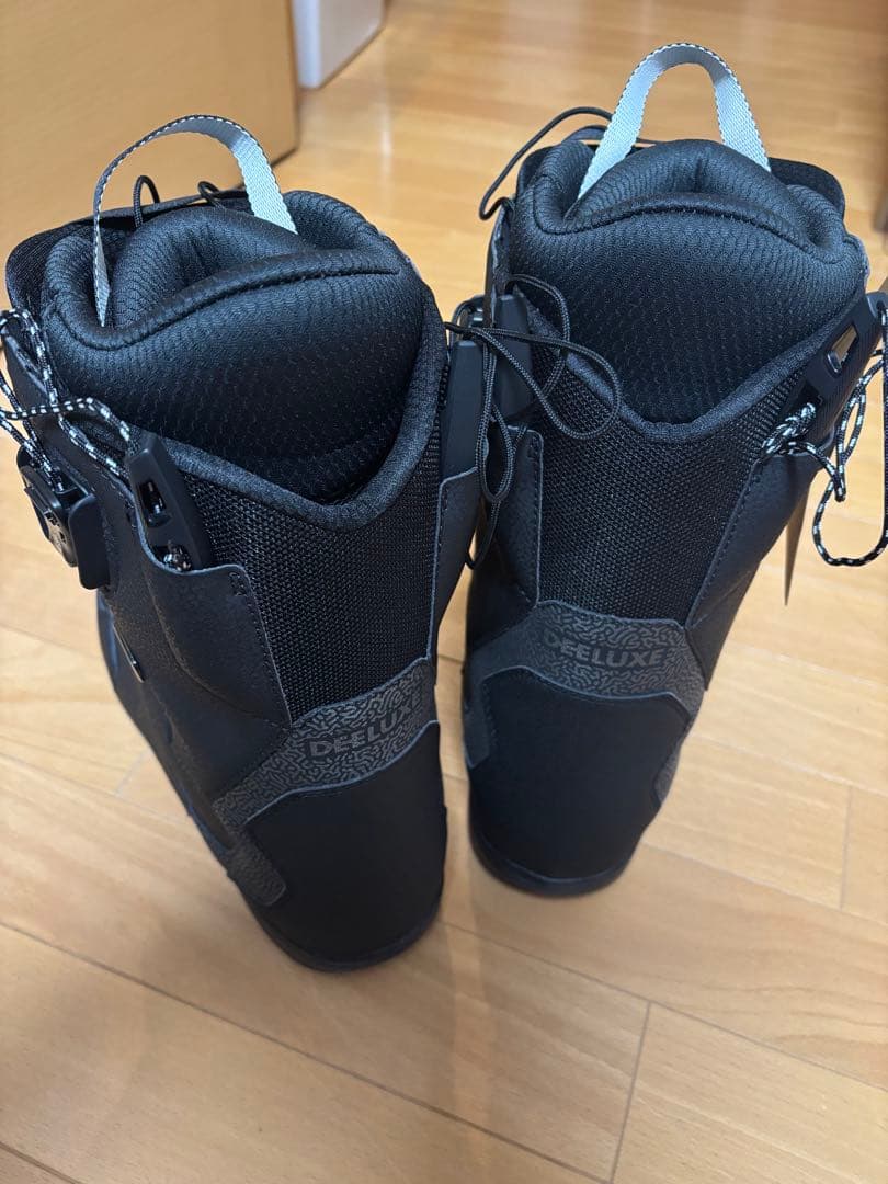 DEELUXE 『未使用』TEAM ID 27.0