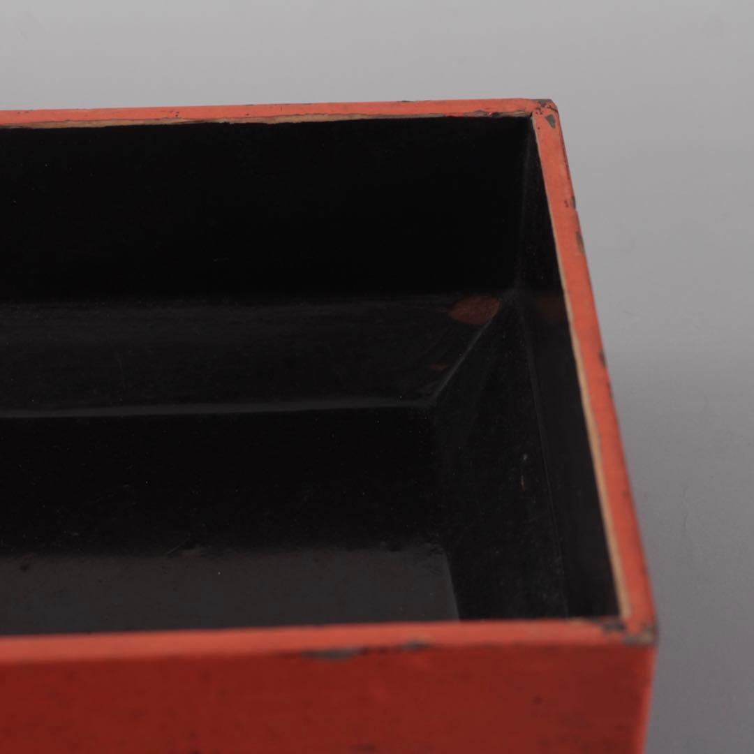 根来 菓子器 江戸時代 古美術 古道具 アンティーク