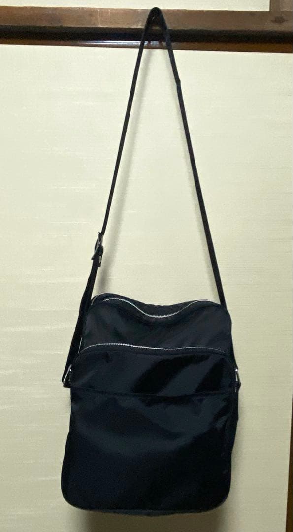 BLACK COMME des GARCONS ショルダーバッグ