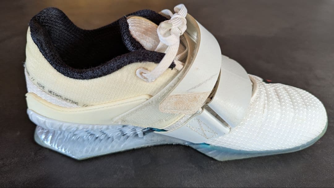 Nike Romaleos 4 SE ナイキ ロマレオス 4 SE　25.5cm