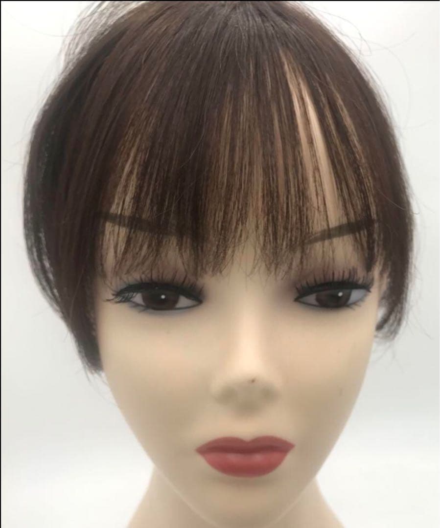 ひとひとオーダー分け目ウイッグWH9012 #4