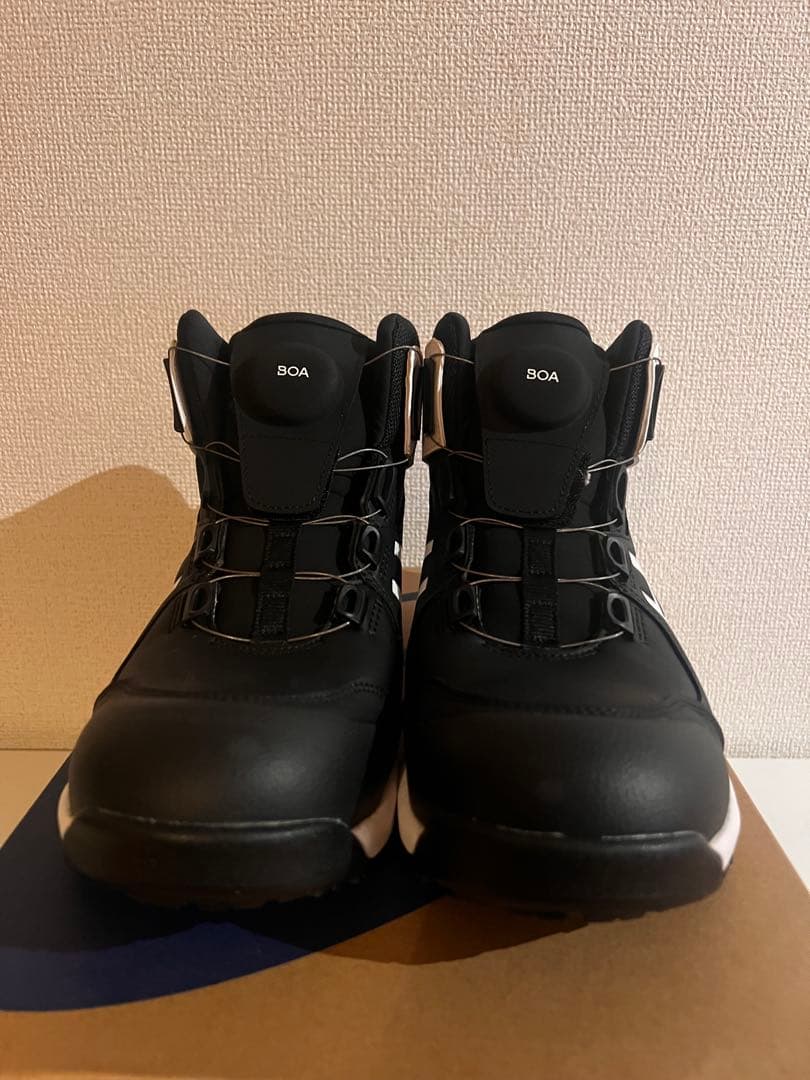 アシックス asics CP304 安全靴 ワーキングシューズ 26.5 ②