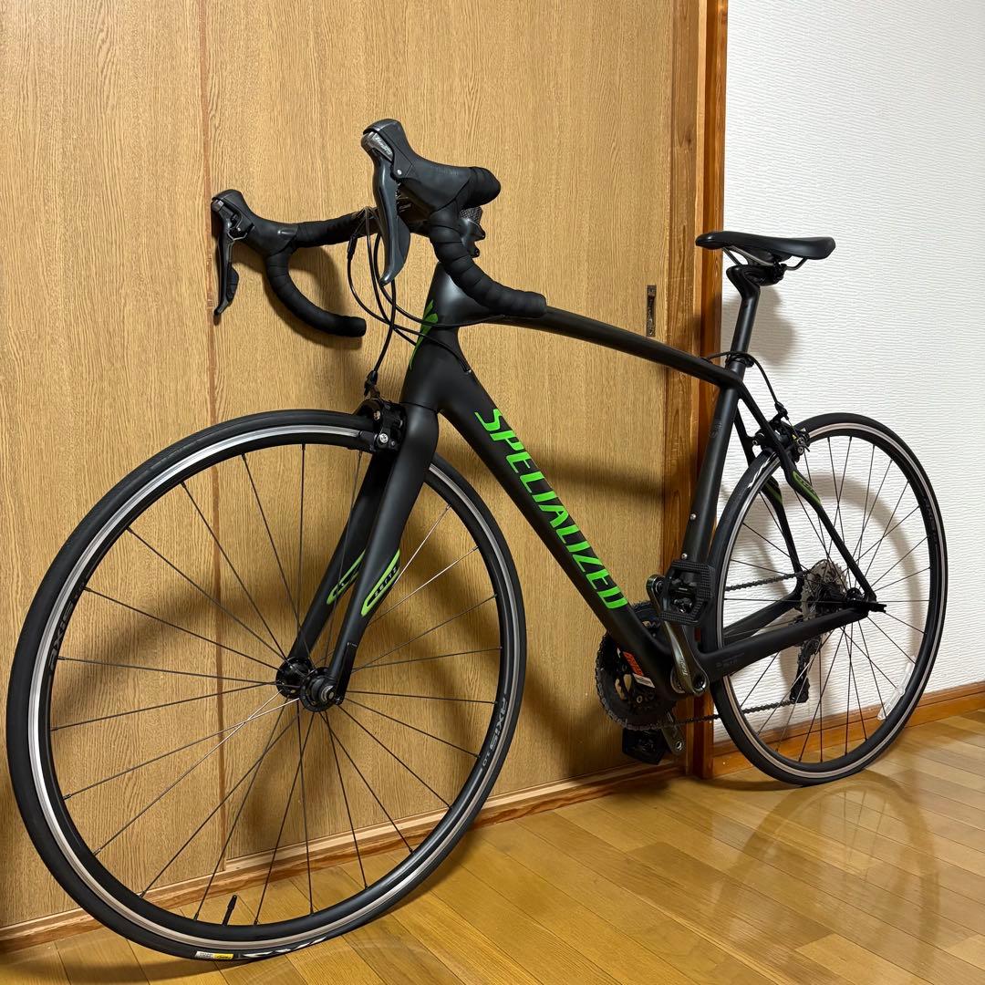自転車本体 SPECIALIZED ROUBAIX